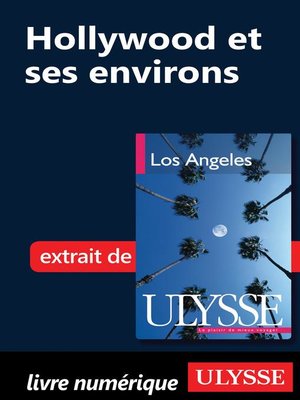 cover image of Hollywood et ses environs